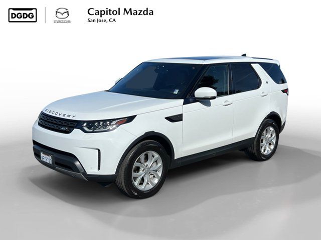 2020 Land Rover Discovery SE