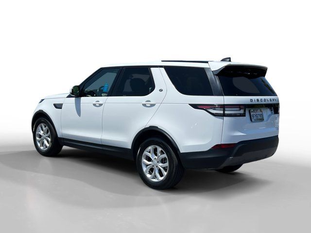 2020 Land Rover Discovery SE