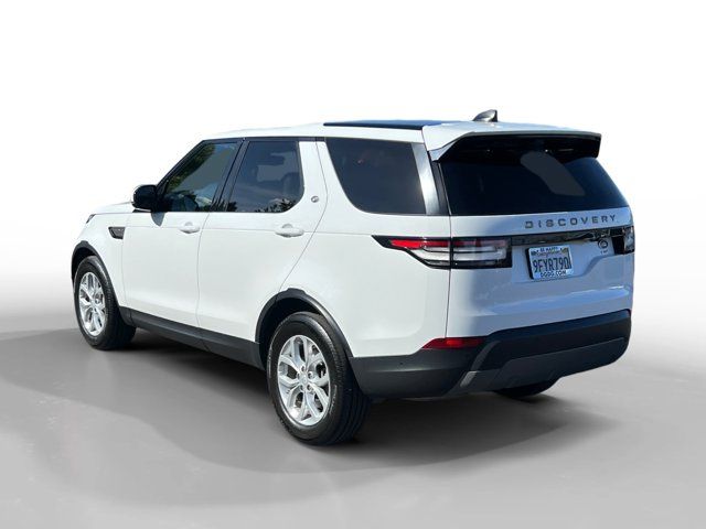 2020 Land Rover Discovery SE