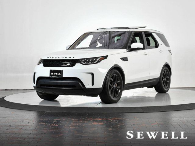 2020 Land Rover Discovery SE