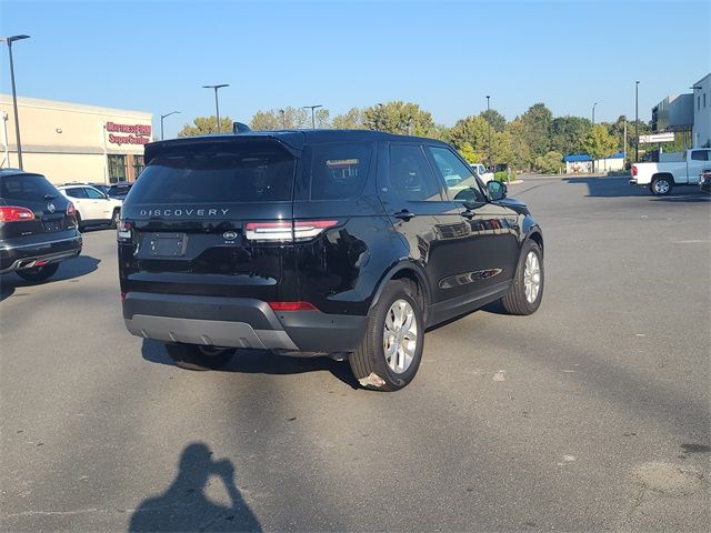 2020 Land Rover Discovery SE