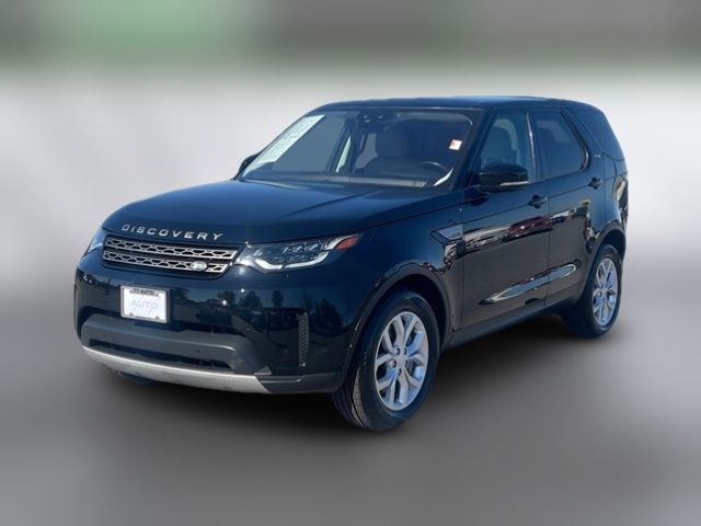 2020 Land Rover Discovery SE