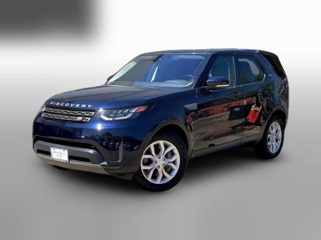 2020 Land Rover Discovery SE