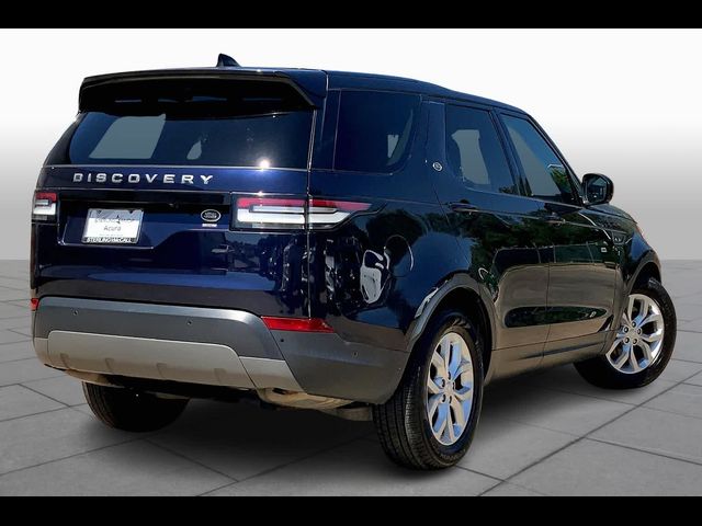 2020 Land Rover Discovery SE