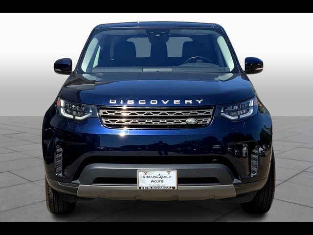 2020 Land Rover Discovery SE