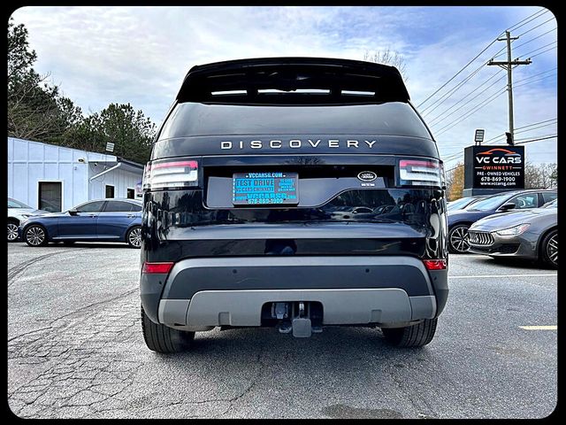 2020 Land Rover Discovery SE