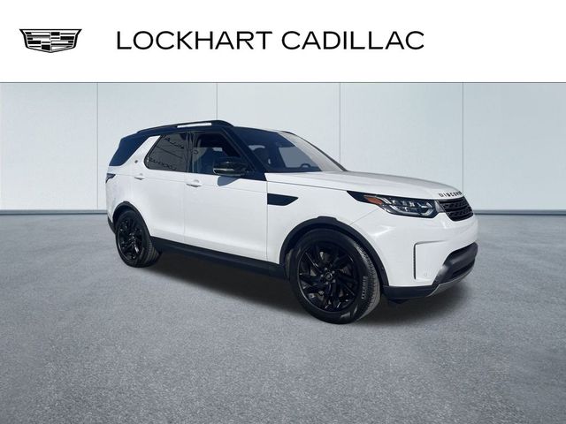 2020 Land Rover Discovery SE