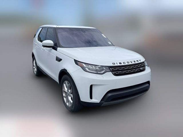 2020 Land Rover Discovery SE