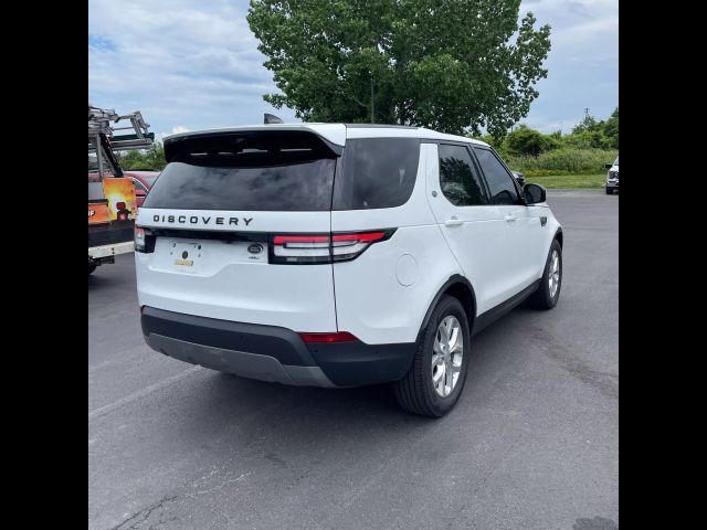 2020 Land Rover Discovery SE