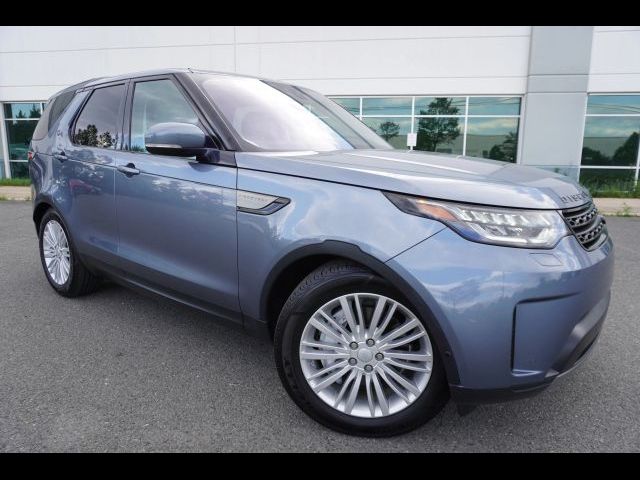 2020 Land Rover Discovery SE