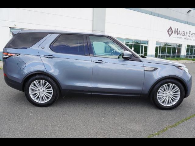 2020 Land Rover Discovery SE
