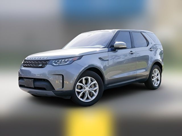 2020 Land Rover Discovery SE