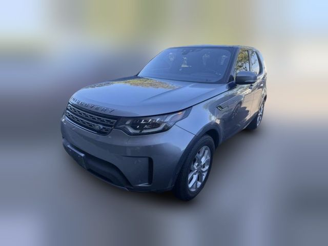 2020 Land Rover Discovery SE