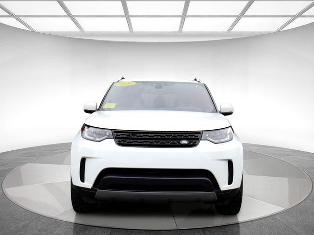 2020 Land Rover Discovery SE