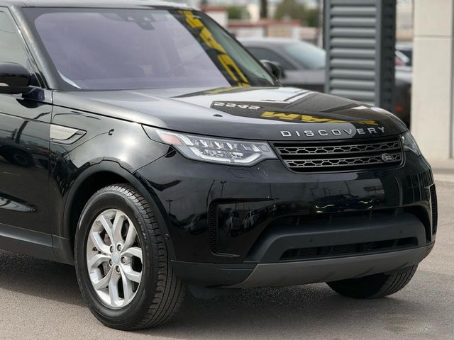 2020 Land Rover Discovery SE