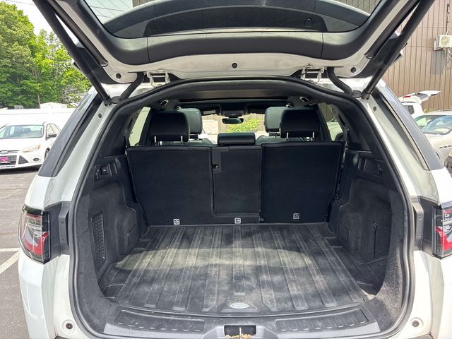 2020 Land Rover Discovery Sport S