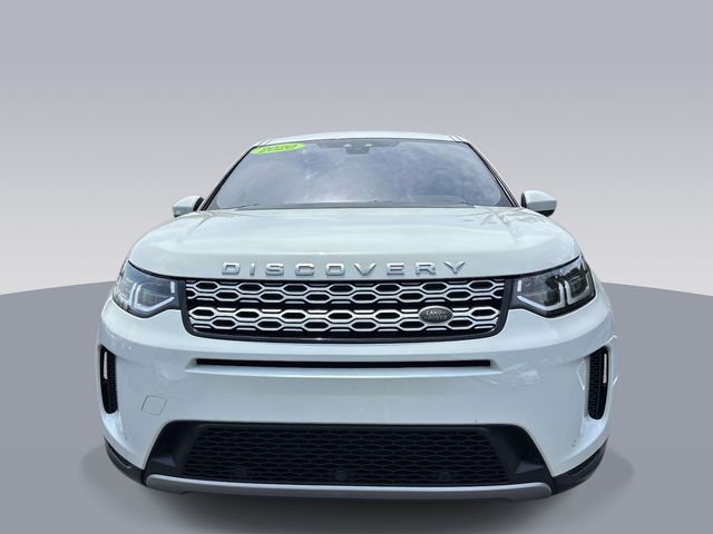 2020 Land Rover Discovery Sport S