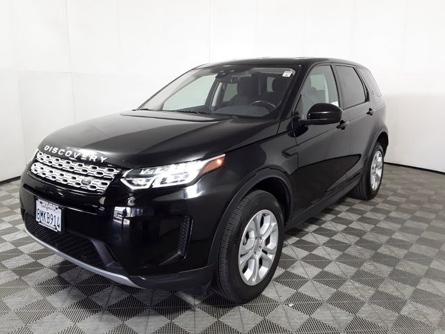 2020 Land Rover Discovery Sport Standard