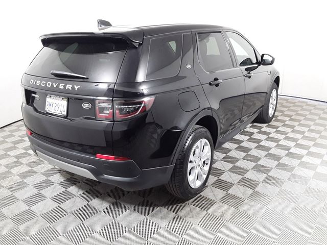 2020 Land Rover Discovery Sport Standard