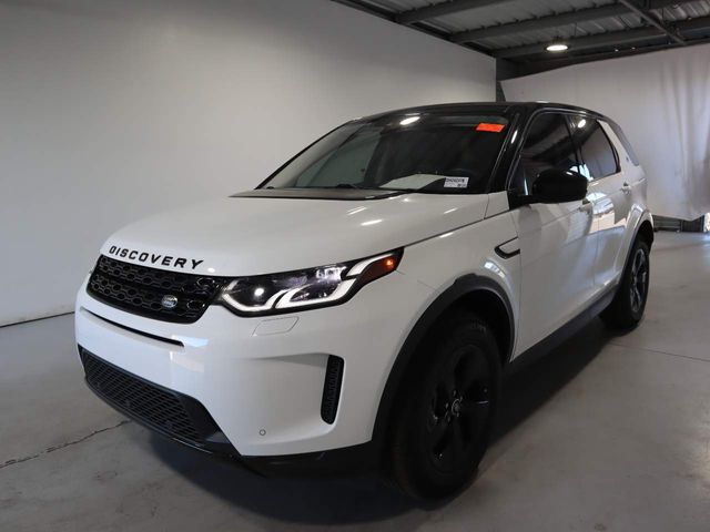 2020 Land Rover Discovery Sport SE