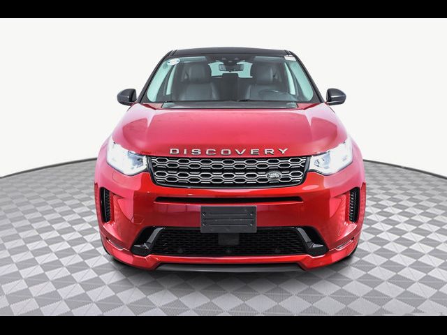 2020 Land Rover Discovery Sport HSE R-Dynamic