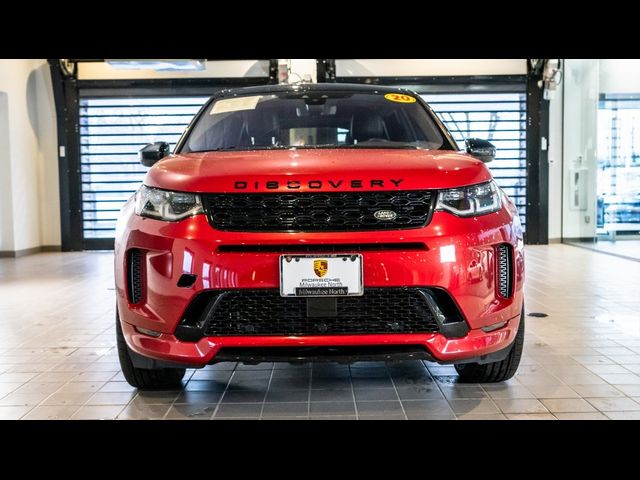 2020 Land Rover Discovery Sport HSE R-Dynamic