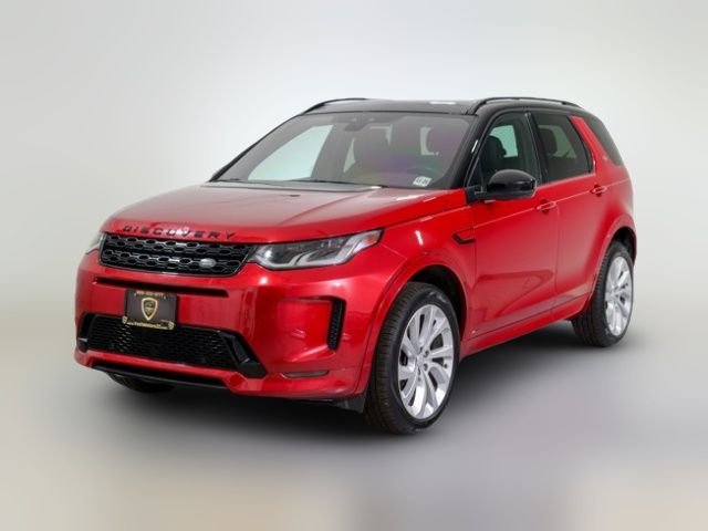 2020 Land Rover Discovery Sport HSE R-Dynamic