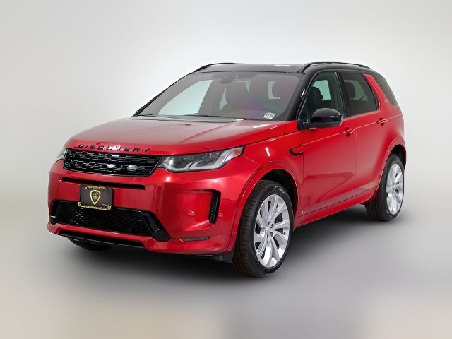 2020 Land Rover Discovery Sport HSE R-Dynamic