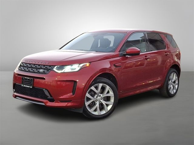 2020 Land Rover Discovery Sport HSE R-Dynamic