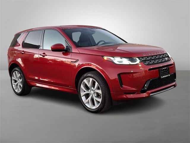 2020 Land Rover Discovery Sport HSE R-Dynamic