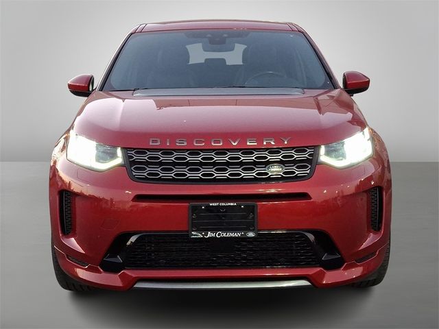 2020 Land Rover Discovery Sport HSE R-Dynamic