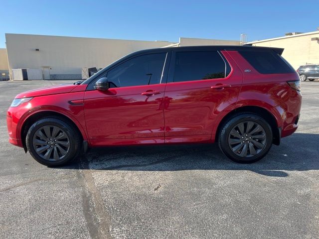 2020 Land Rover Discovery Sport HSE R-Dynamic