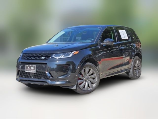 2020 Land Rover Discovery Sport HSE R-Dynamic
