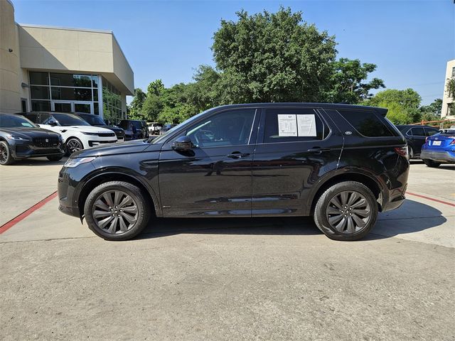 2020 Land Rover Discovery Sport HSE R-Dynamic