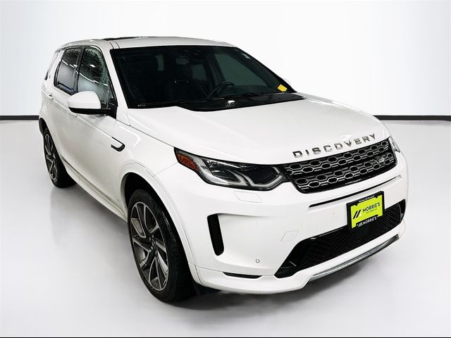 2020 Land Rover Discovery Sport HSE R-Dynamic