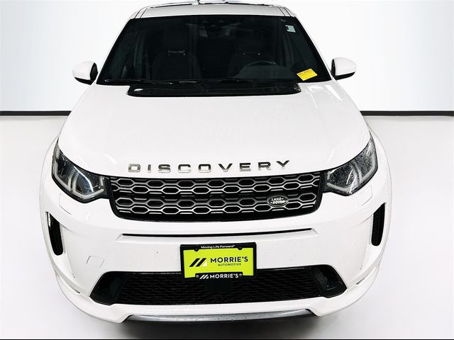 2020 Land Rover Discovery Sport HSE R-Dynamic