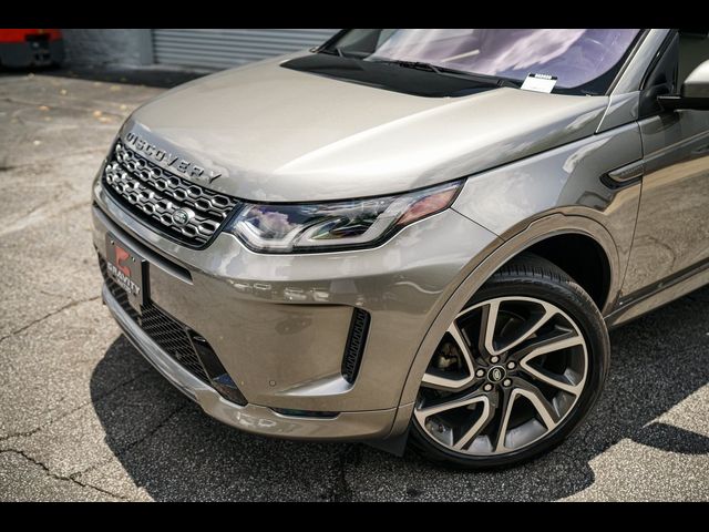 2020 Land Rover Discovery Sport HSE R-Dynamic