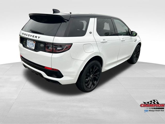 2020 Land Rover Discovery Sport HSE R-Dynamic