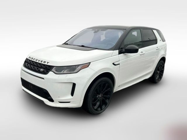 2020 Land Rover Discovery Sport HSE R-Dynamic