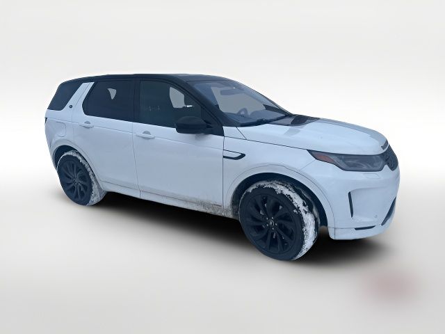 2020 Land Rover Discovery Sport HSE R-Dynamic