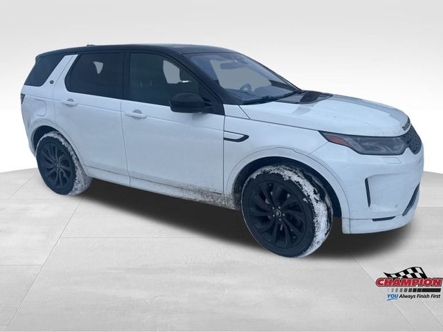 2020 Land Rover Discovery Sport HSE R-Dynamic