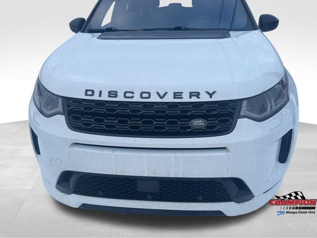 2020 Land Rover Discovery Sport HSE R-Dynamic