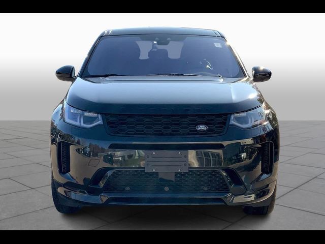 2020 Land Rover Discovery Sport HSE R-Dynamic