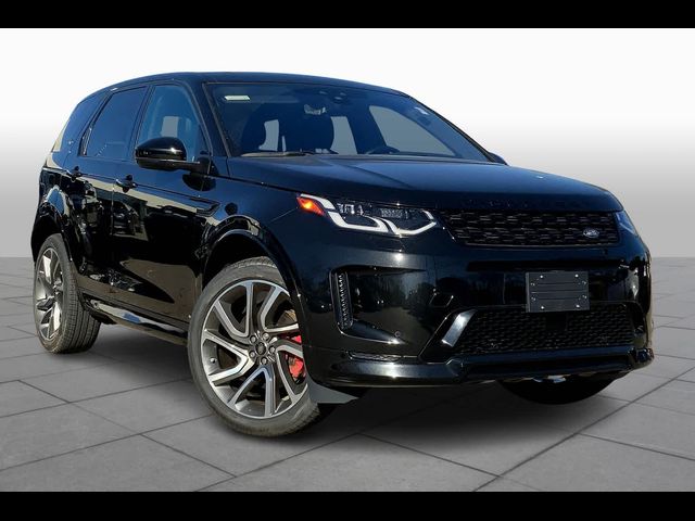 2020 Land Rover Discovery Sport HSE R-Dynamic