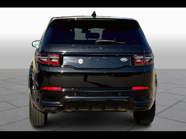 2020 Land Rover Discovery Sport HSE R-Dynamic