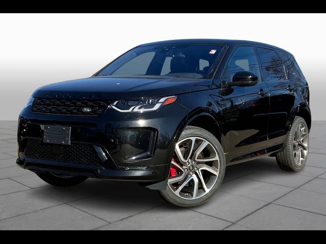 2020 Land Rover Discovery Sport HSE R-Dynamic