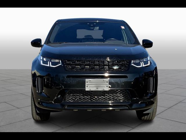 2020 Land Rover Discovery Sport HSE R-Dynamic