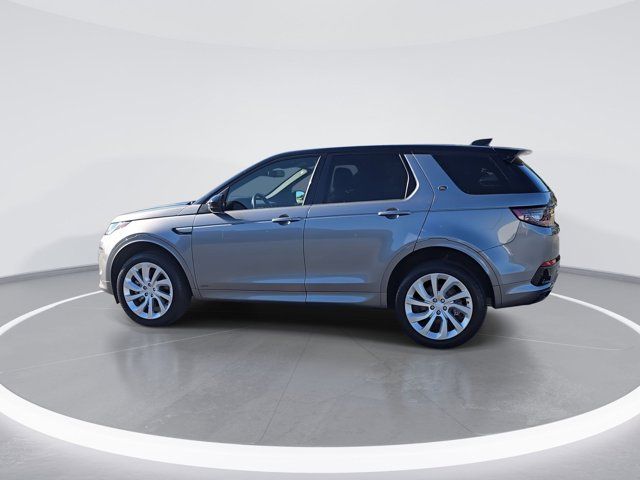 2020 Land Rover Discovery Sport HSE R-Dynamic