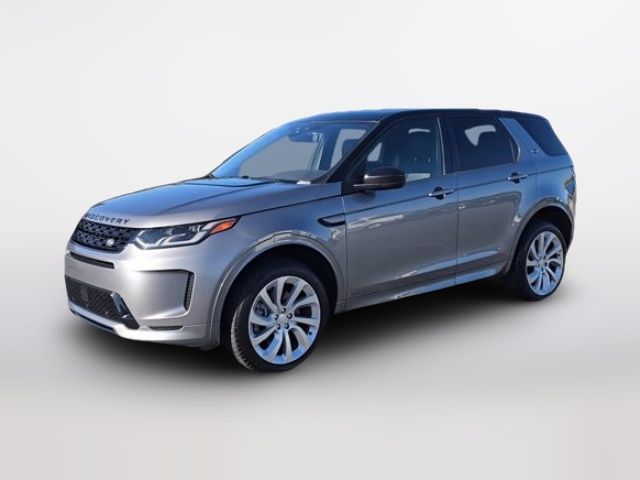 2020 Land Rover Discovery Sport HSE R-Dynamic