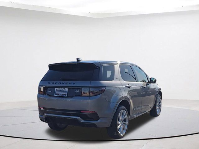 2020 Land Rover Discovery Sport HSE R-Dynamic